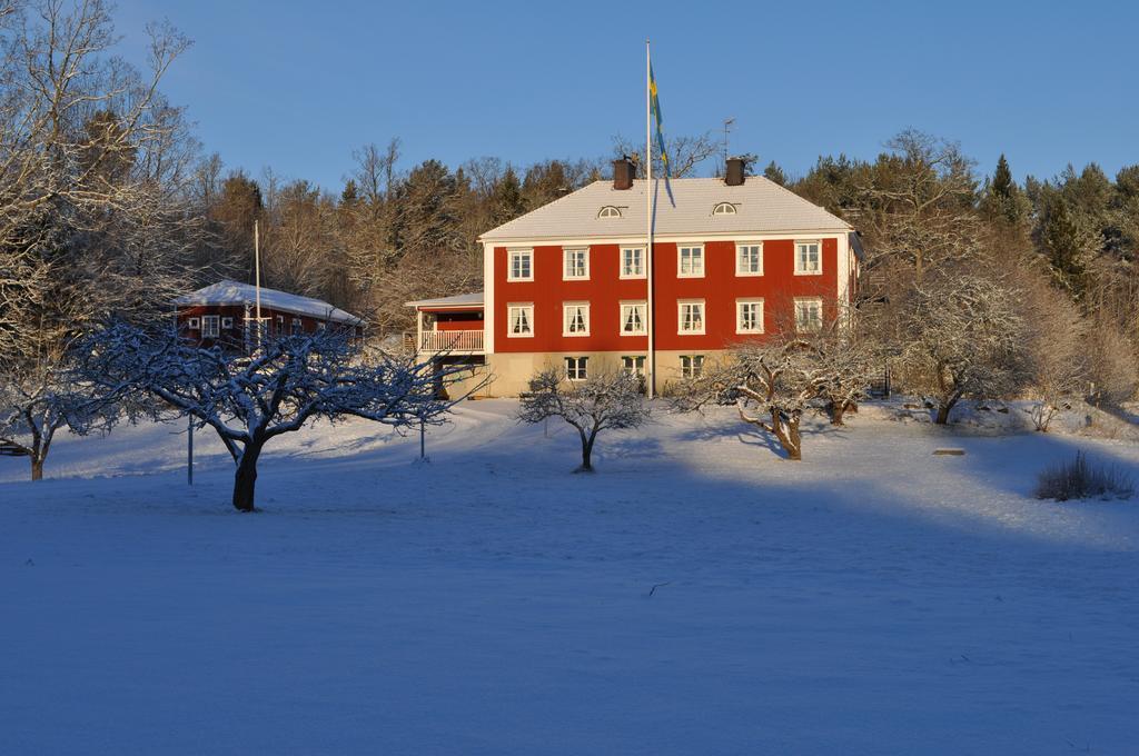 Gryts Skaergardspensionat Buitenkant foto
