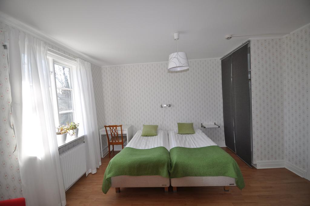 Gryts Skaergardspensionat Buitenkant foto