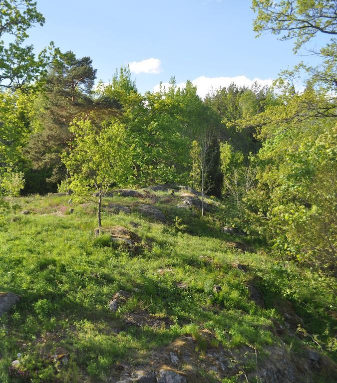 Gryts Skaergardspensionat Buitenkant foto