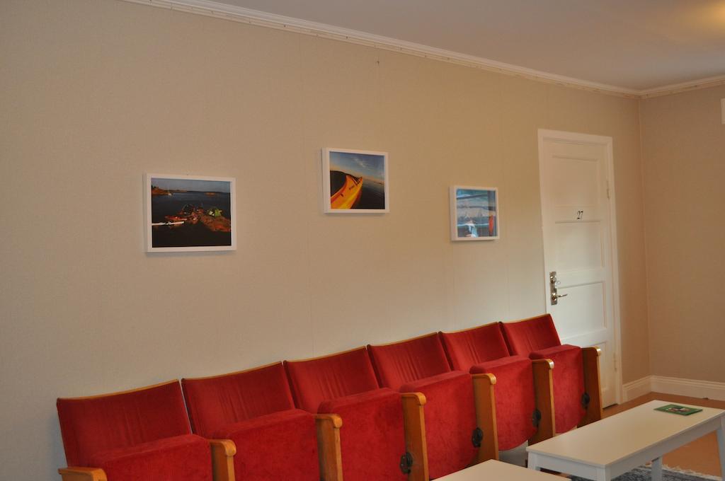 Gryts Skaergardspensionat Buitenkant foto