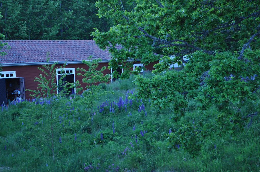 Gryts Skaergardspensionat Buitenkant foto
