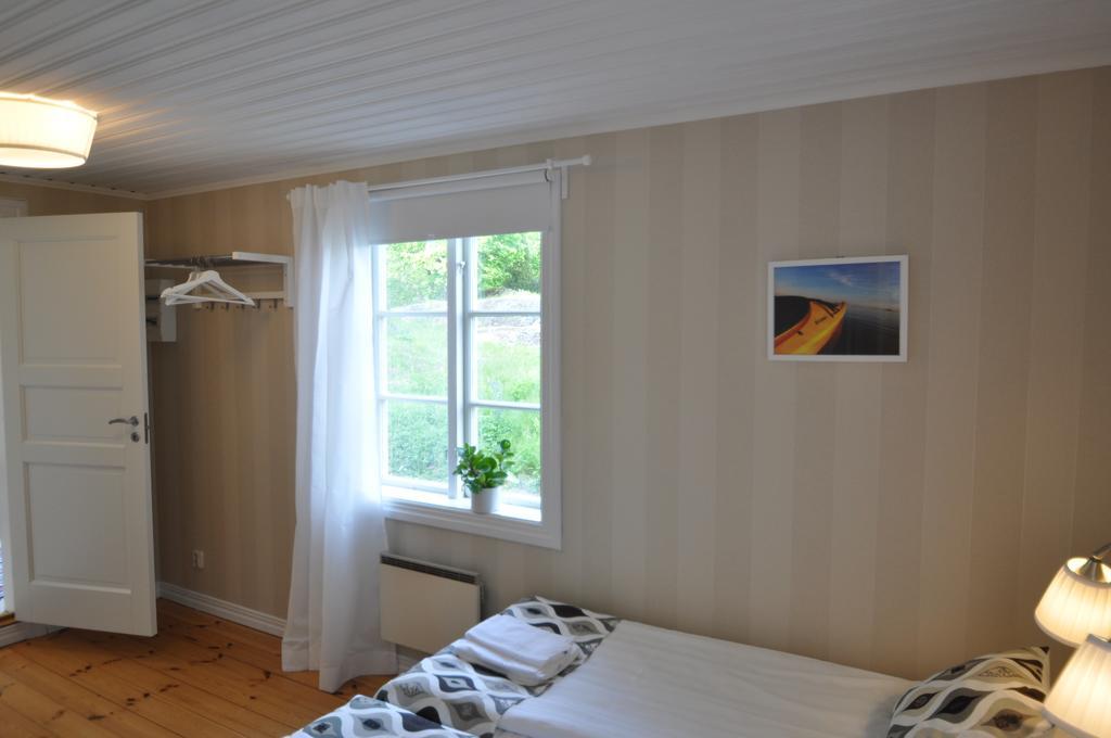 Gryts Skaergardspensionat Buitenkant foto