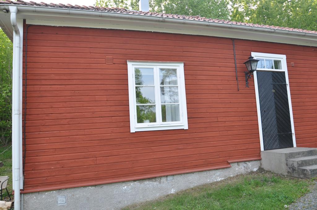 Gryts Skaergardspensionat Buitenkant foto